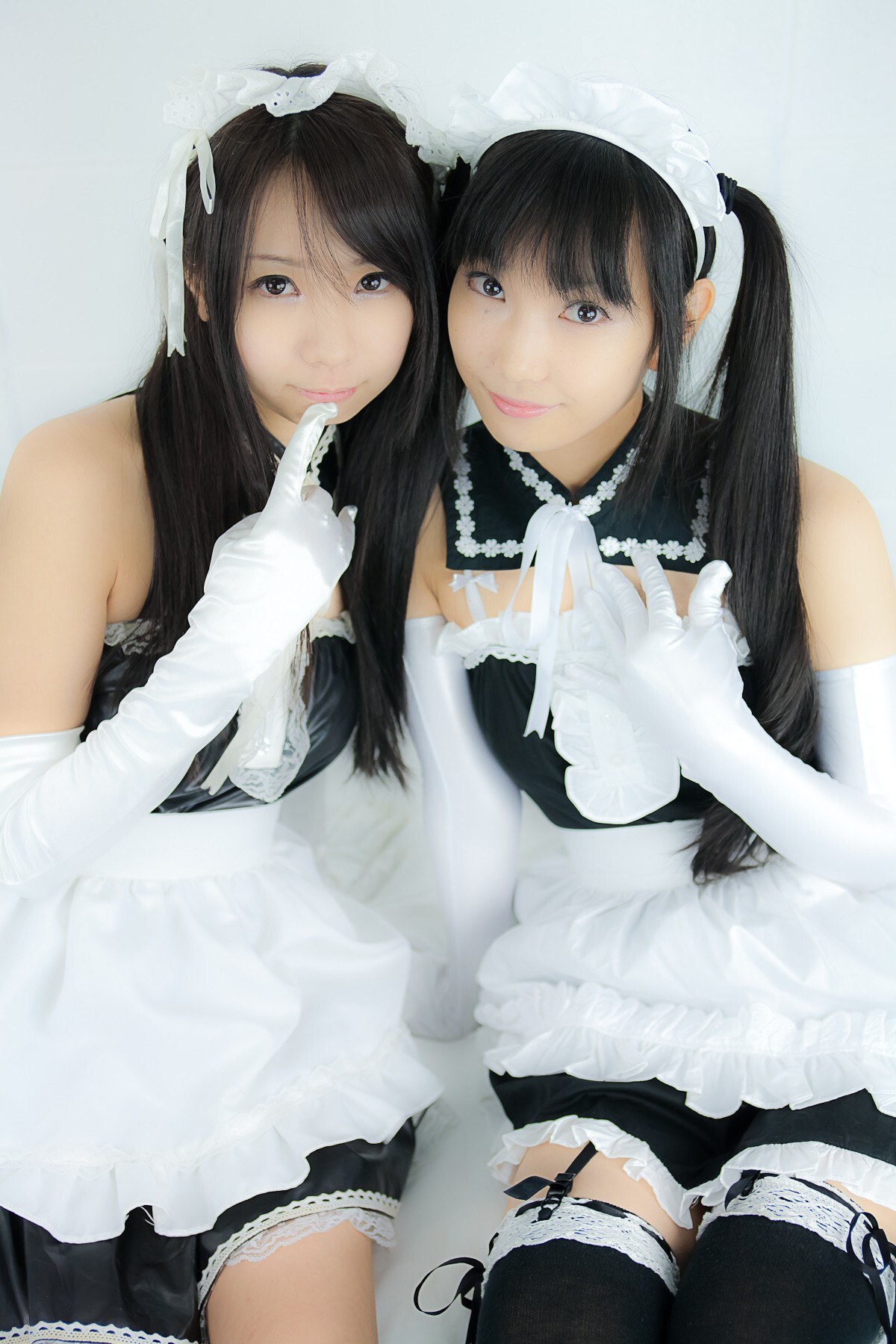 [Cosplay] AKB48 Kore Ga Watashi No Goshujin-sama 性感美女组合